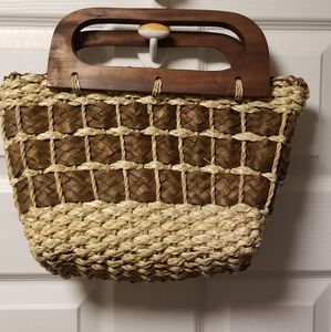 Beautiful bag, great for summer